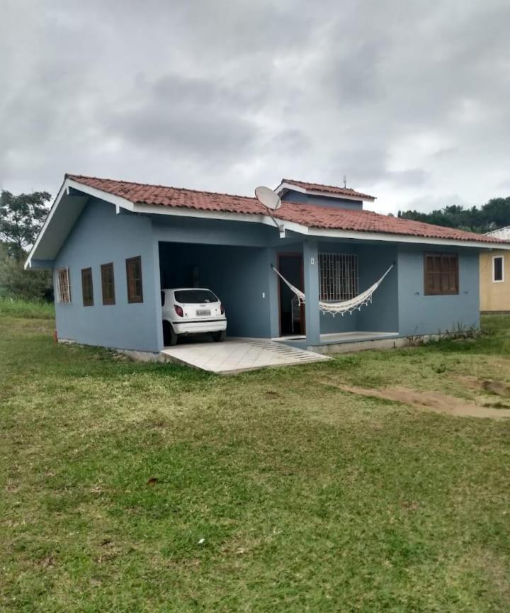Casa De 2 Quartos Na Praia Da Joaquina Florianópolis Kültér fotó