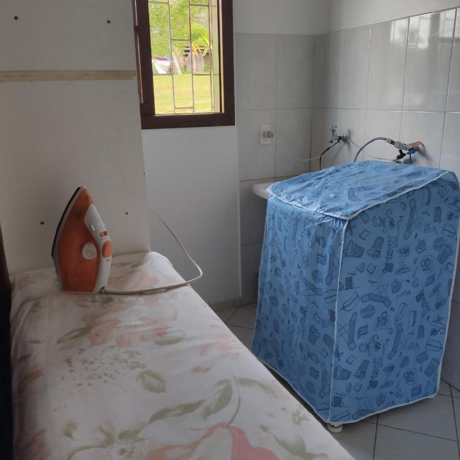 Casa De 2 Quartos Na Praia Da Joaquina Florianópolis Kültér fotó