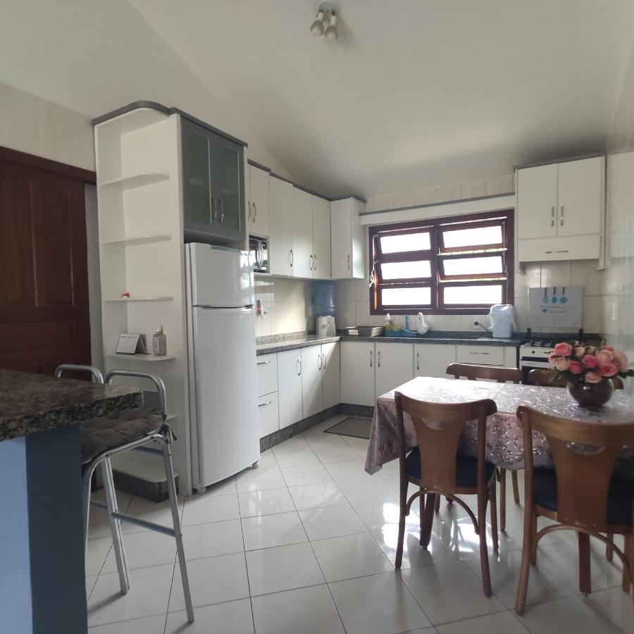 Casa De 2 Quartos Na Praia Da Joaquina Florianópolis Kültér fotó