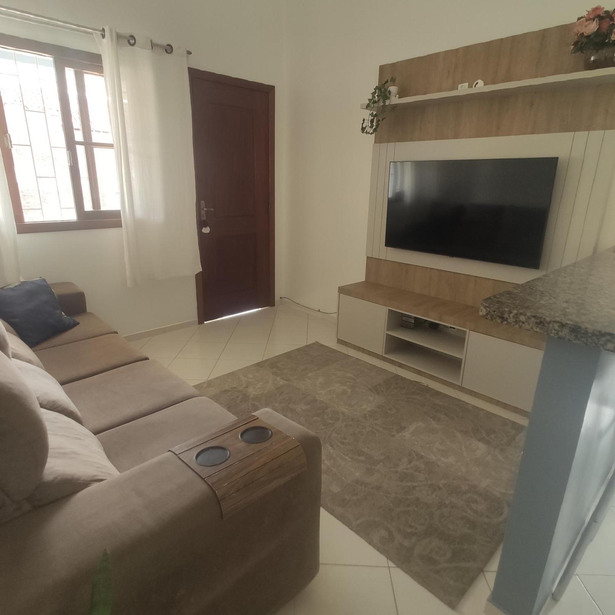 Casa De 2 Quartos Na Praia Da Joaquina Florianópolis Kültér fotó
